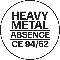 HEAVY METAL ABSENCE